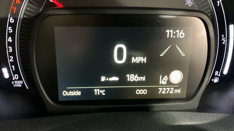 Toyota Aygo X 1.0 VVT-i Edge 5dr Petrol Hatchback